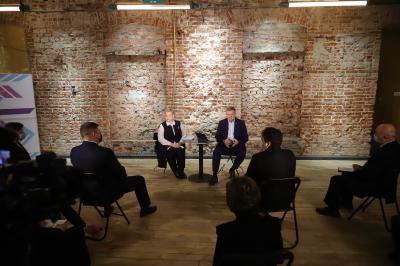 Николай Любимов: «Многое удалось, но хотелось бы сделать ещё больше»